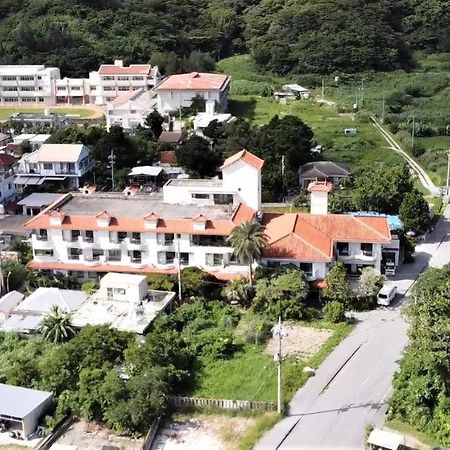 Oceana Portvillage Zamami Ngoại thất bức ảnh