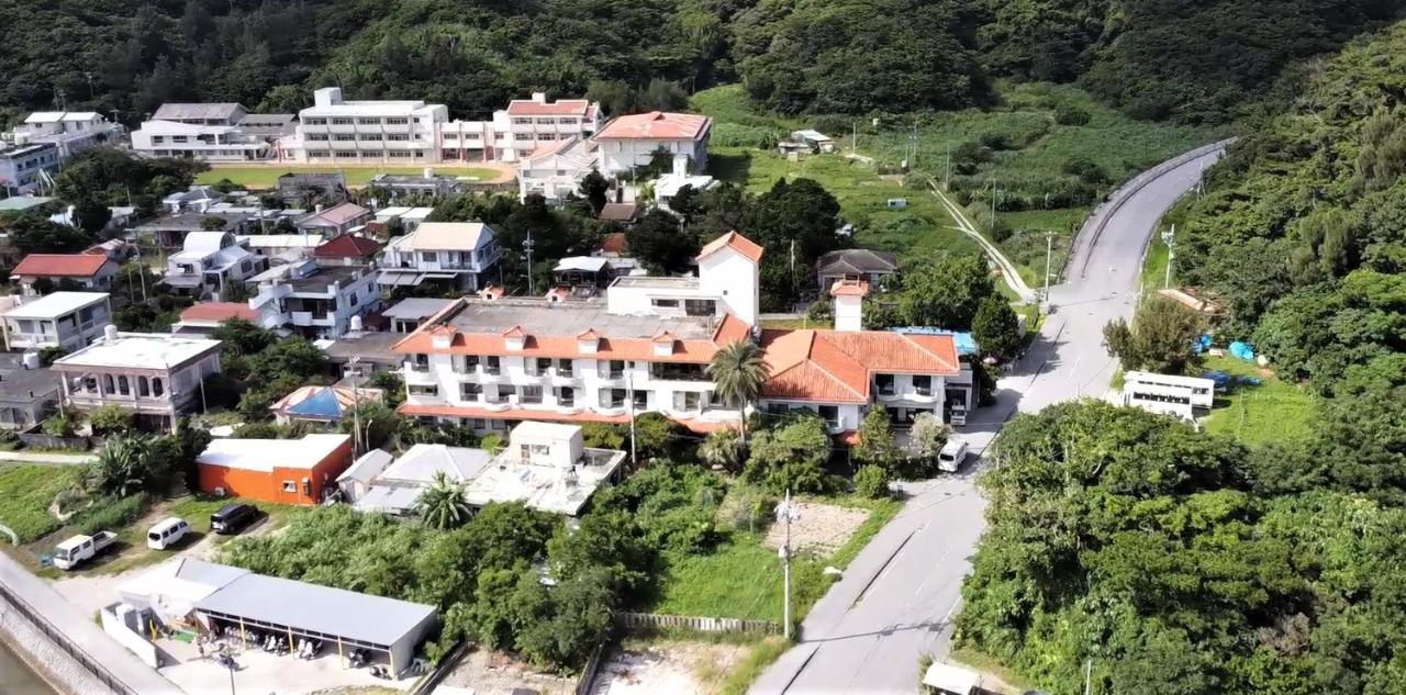 Oceana Portvillage Zamami Ngoại thất bức ảnh