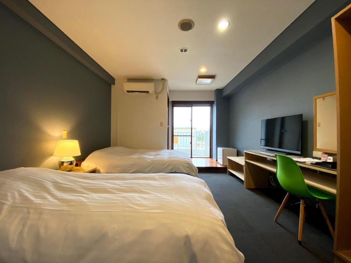 Oceana Portvillage Zamami Ngoại thất bức ảnh
