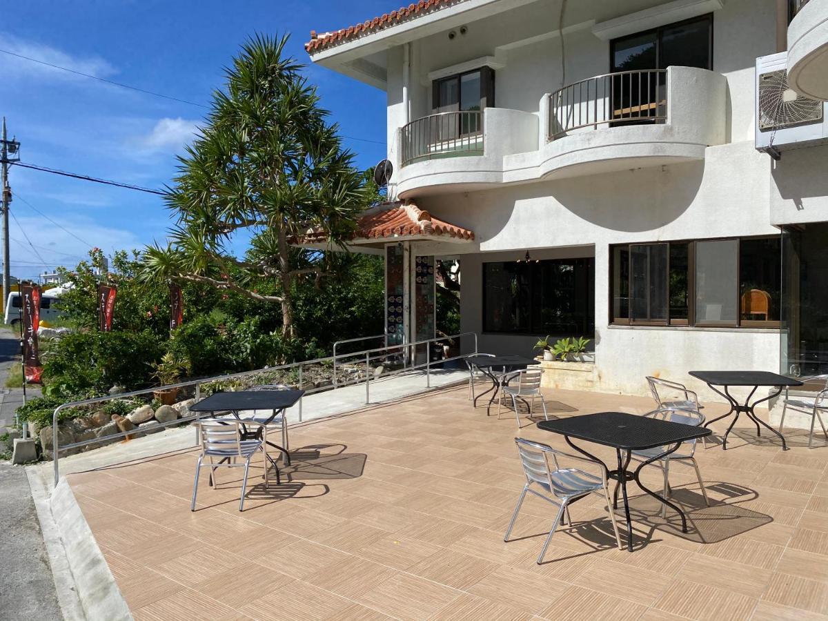 Oceana Portvillage Zamami Ngoại thất bức ảnh