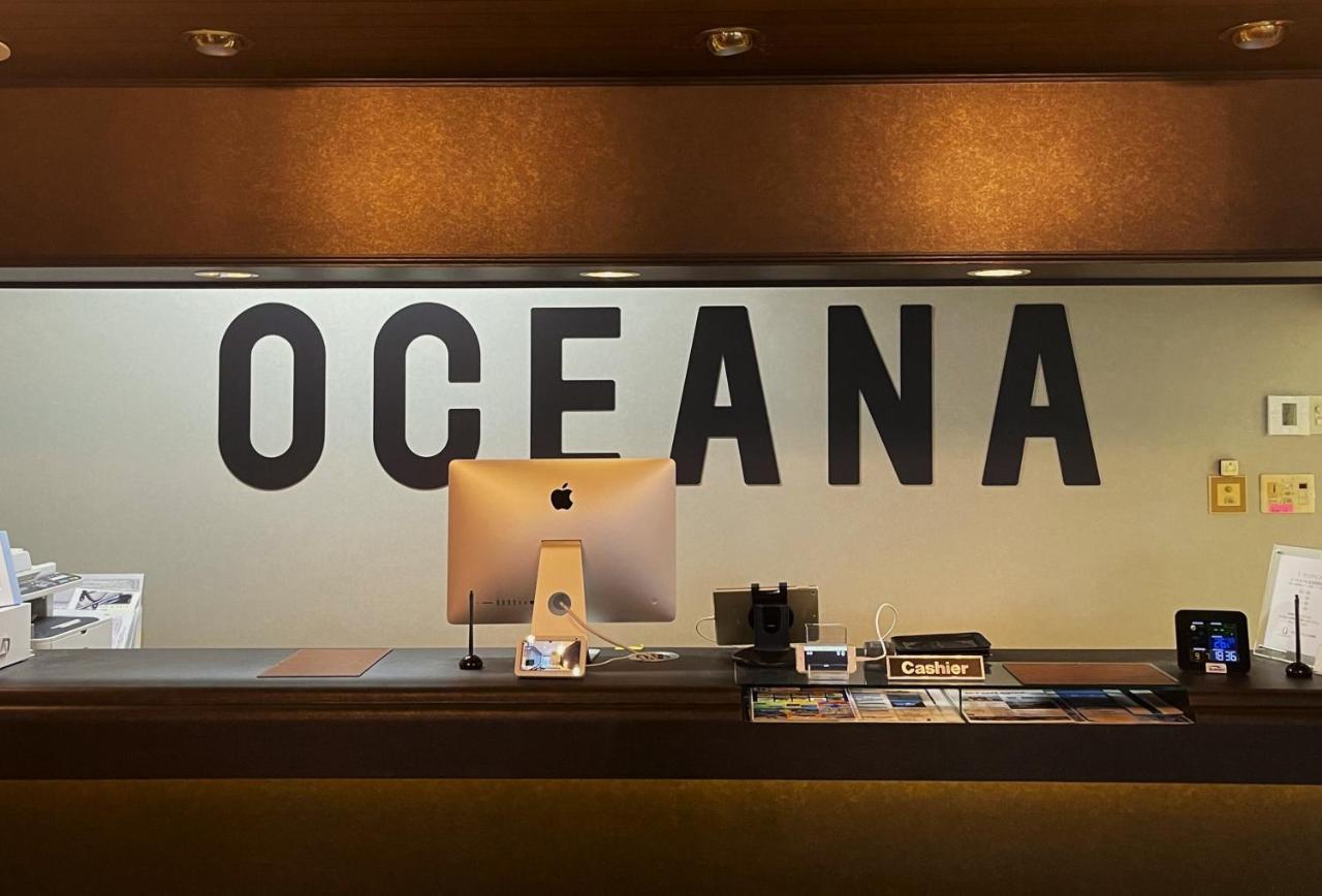 Oceana Portvillage Zamami Ngoại thất bức ảnh
